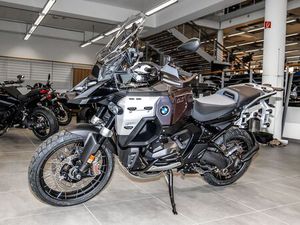 BMW R 1300 GS ADVENTURE 3 PAKETE ASA ADAPT. FAHRHÖHE