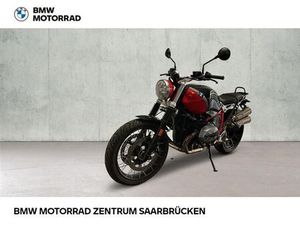 BMW R NINET SCRAMBLER