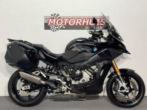 BMW S 1000 XR (BJ 2022) — MOTOREN | BMW — MARKTPLAATS