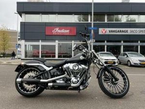 HARLEY DAVIDSON CHOPPER 103 FXSB SOFTAIL BREAKOUT — MOTOREN | HARLEY-DAVIDSON — MARKTPLAATS