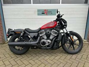 HARLEY-DAVIDSON NIGHTSTER RH 975 (BJ 2022) — MOTOREN | HARLEY-DAVIDSON — MARKTPLAATS