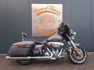 HARLEY-DAVIDSON FLHXS STREET GLIDE SPECIAL MIT KESS-TECH