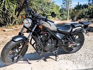 HONDA CMX 500 REBEL