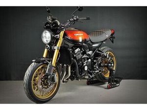KAWASAKI Z900RS SE 2026 RSI-EDITION ,,PLUS,,,
