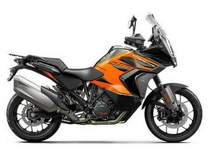 2023 KTM 1290 SUPER ADVENTURE S