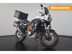 KTM 1190 ADVENTURE R ABS — MOTOREN | KTM — MARKTPLAATS
