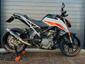 KTM 390 DUKE 2022, 8500KM, QUICKSHIFTER, A2 MOTOR (125, 690) — MOTOREN | KTM — MARKTPLAATS