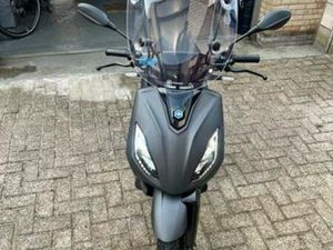 PIAGGIO ONE ELEKTRISCHE SCOOTER - 2024 — SCOOTERS | PIAGGIO — MARKTPLAATS