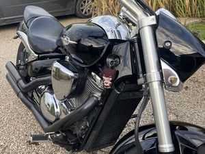 M50 BOULEVARD , INTRUDER M800