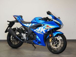 SUZUKI GSX-R125 , TOPZUSTAND!
