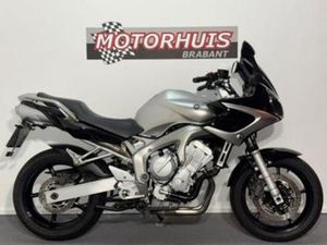 YAMAHA FZ 6 S FAZER (BJ 2004) — MOTOREN | YAMAHA — MARKTPLAATS