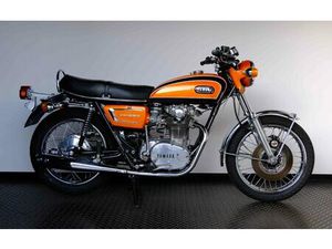 1972 YAMAHA XS 650 XS 2 - SHIPPING WORLDWIDE - A VENDRE
