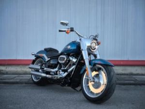HARLEY-DAVIDSON SOFTAIL FAT BOY 114