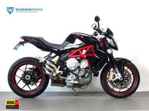 MV AGUSTA BRUTALE 800 — MOTOREN | MV AGUSTA — MARKTPLAATS