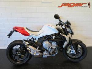 MV AGUSTA BRUTALE 800 NIEUWSTAAT HISTORIE (BJ 2015) — MOTOREN | MV AGUSTA — MARKTPLAATS 35KW 35 KW A2