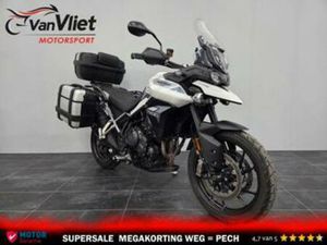 SCHITTERENDE TRIUMPH TIGER 900 GT PRO BJ 2021 ZIE FOTO'S.! — MOTOREN | TRIUMPH — MARKTPLAATS