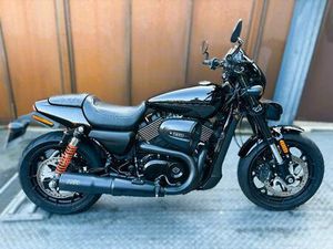 ② STREET-ROD 750CM³ ABS 2018 12772KM GARANTIE 1,2,3ANS JHB