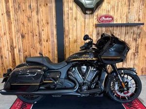 ② INDIAN CHALLENGER DARK HORSE 112