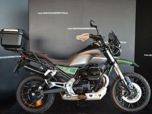 ② 2021 MOTO GUZZI V85TT CENTENARIO |12400KM| 1 JAAR GARANTIE