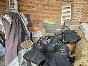 ② SCOOTER KYMCO DINK STREET 125 AFI ABS