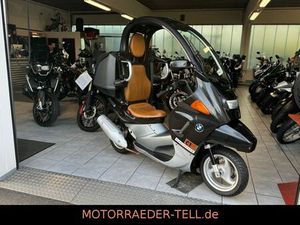 BMW C1 125 ABS EXECUTIVE / ERST 13.600 KM