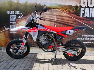 FANTIC XMF 125 SM PERFORMANCE