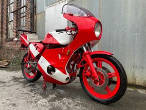 HONDA CB750 FOUR AMC RENNSPORT UMBAU EINGETRAGEN