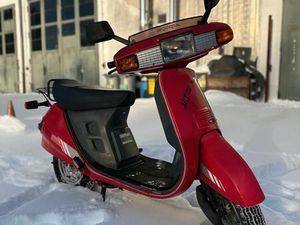 HONDA LEAD AF01 ROLLER ROT - FAHRBEREIT