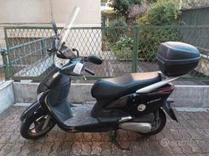 HONDA NHX 110 LEAD - 2009