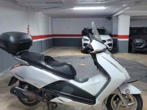 HONDA - PANTHEON 125 CC