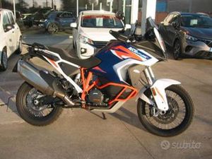 KTM 1290 SUPER ADVENTURE R