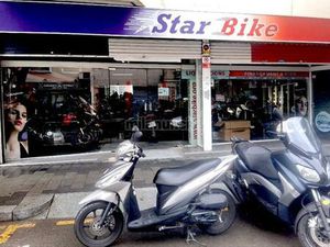 SUZUKI - ADDRESS 110