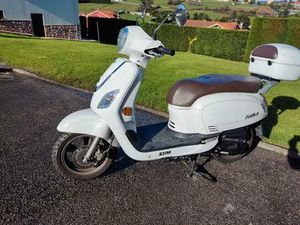 SYM - FIDDLE 50 CC DE 4 TIEMPOS
