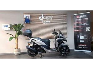 YAMAHA - TRICITY 125
