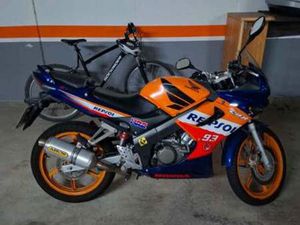 HONDA - CBR 125 R