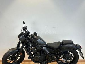 HONDA - CMX500 REBEL