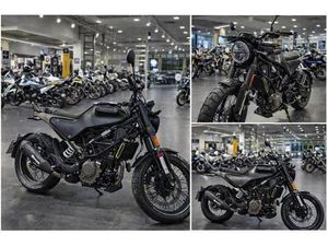 HUSQVARNA - SVARTPILEN 125 CC