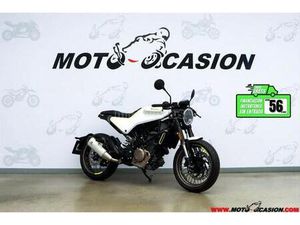 HUSQVARNA - VITPILEN 401