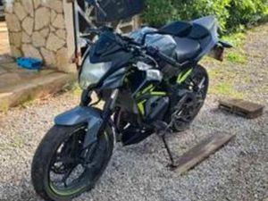 KAWASAKI - Z125