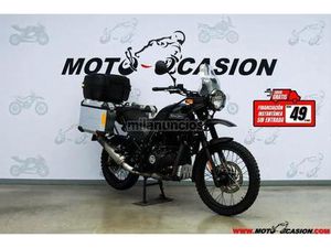 ROYAL ENFIELD - HIMALAYAN 410