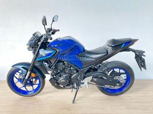 YAMAHA - MT-03