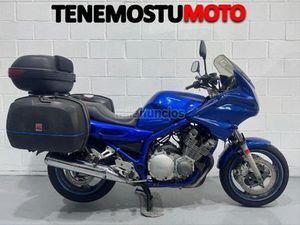 YAMAHA - XJ 900 S DIVERSION
