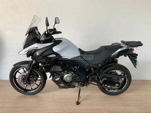 SUZUKI - V-STROM 650 ABS