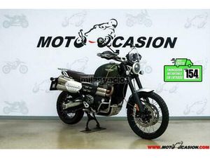 TRIUMPH - SCRAMBLER 1200 XC