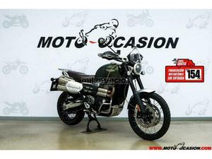 TRIUMPH - SCRAMBLER 1200 XC