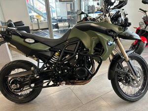 BMW F800GS