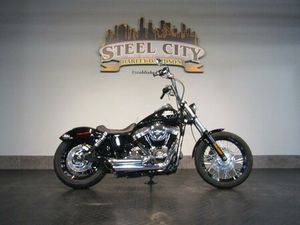 2016 HARLEY-DAVIDSON® FXDB - DYNA® STREET BOB®