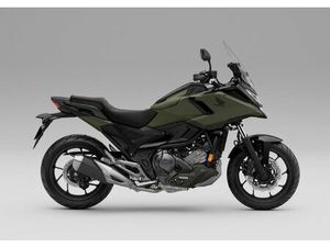 HONDA NC750X DCT