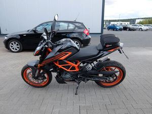 KTM DUKE 125 1.HAND