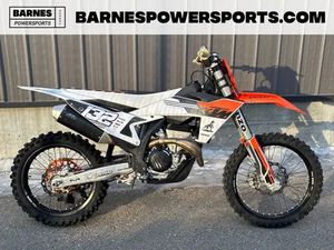 2024 KTM SX 350 F